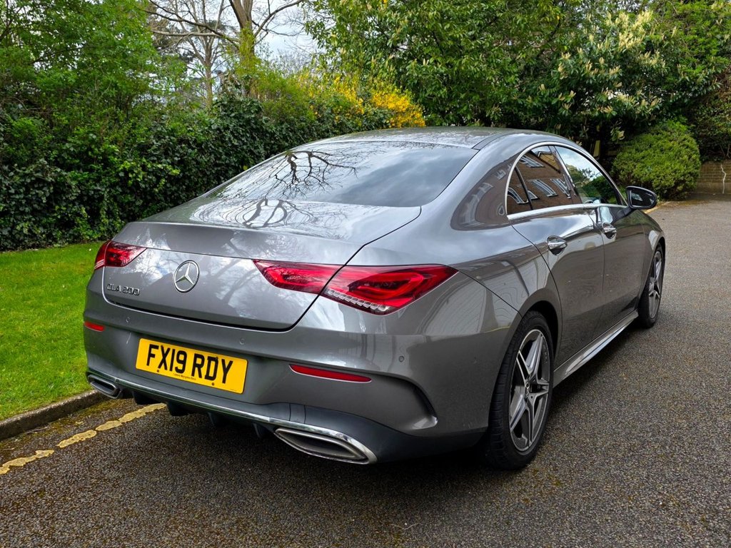 Used Mercedes-Benz CLA 2019 for sale - 78149256: Photo 7