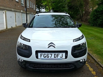 Used Citroen C4 Cactus 2017 for sale - 78538411: Photo