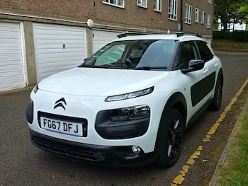 Used Citroen C4 Cactus 2017 for sale - 78538411: Photo