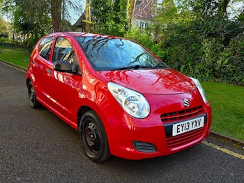 Used Suzuki Alto 2013 for sale - 78167482: Photo