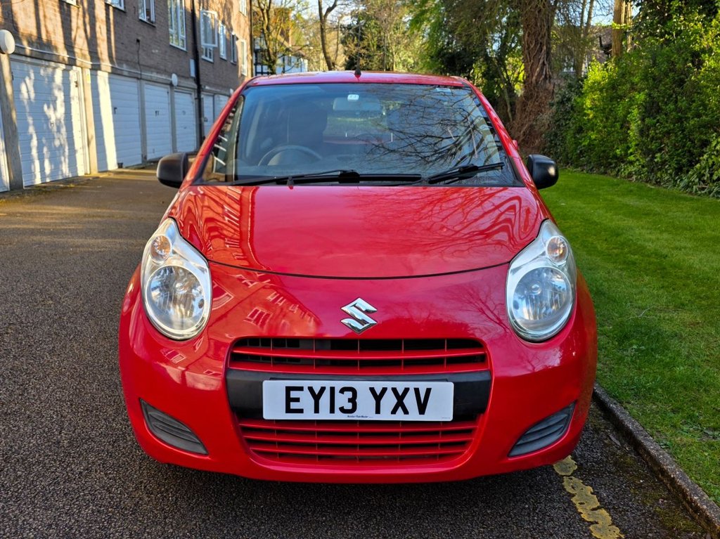 Used Suzuki Alto 2013 for sale - 78167482: Photo 2