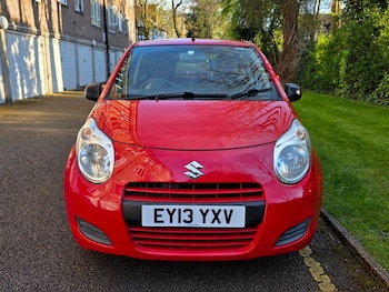 Used Suzuki Alto 2013 for sale - 78167482: Photo