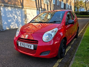 Used Suzuki Alto 2013 for sale - 78167482: Photo