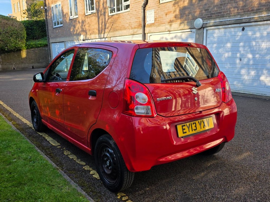 Used Suzuki Alto 2013 for sale - 78167482: Photo 5