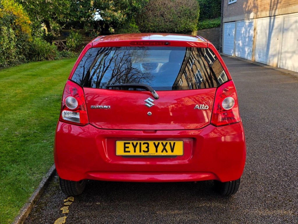 Used Suzuki Alto 2013 for sale - 78167482: Photo 6