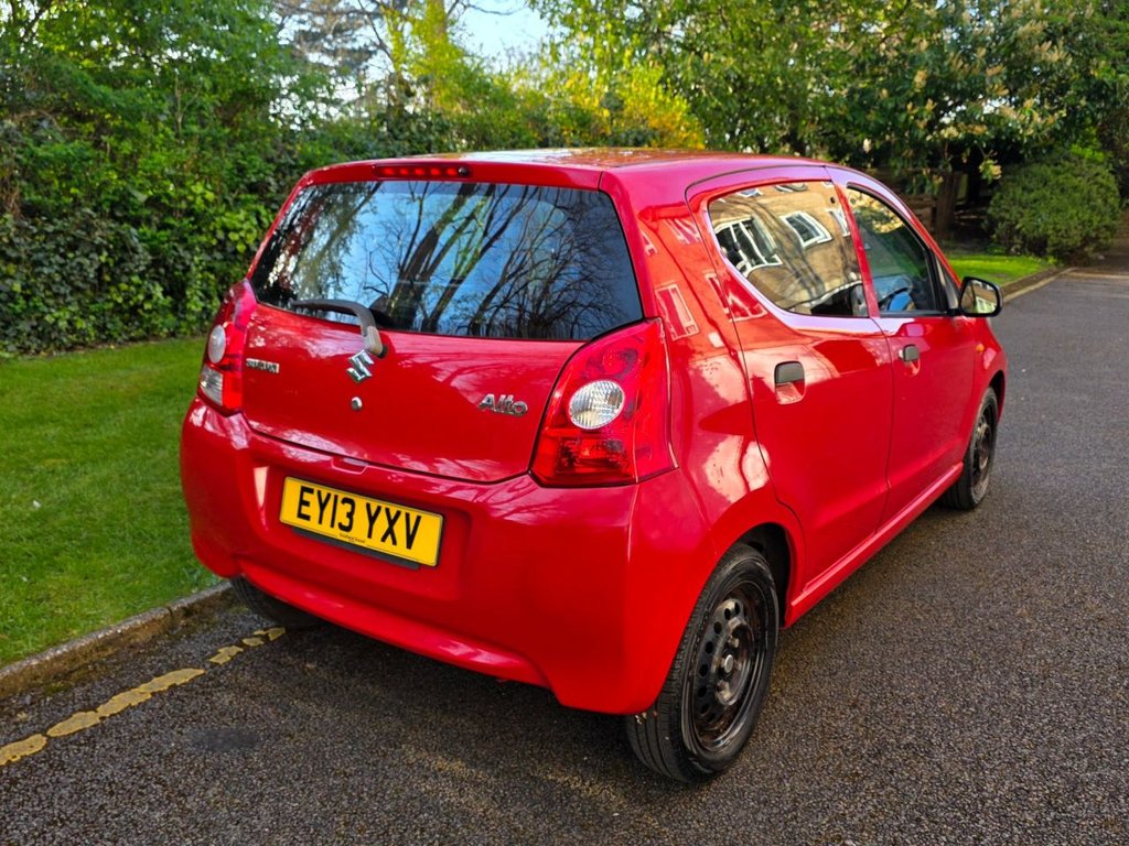 Used Suzuki Alto 2013 for sale - 78167482: Photo 7