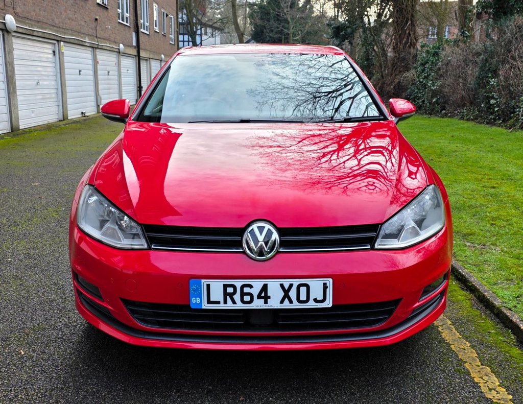 Used Volkswagen Golf 2014 for sale - 77809971: Photo 2