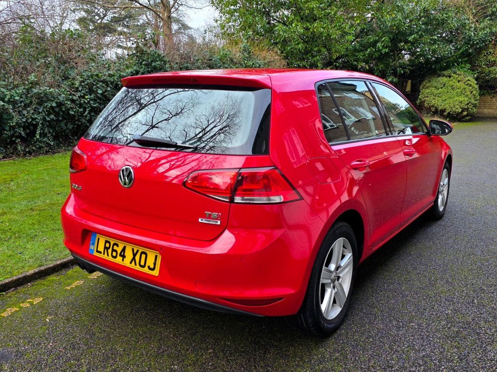 Used Volkswagen Golf 2014 for sale - 77809971: Photo 7