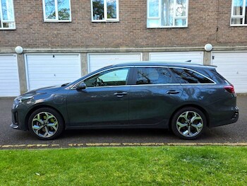 Used Kia Ceed 2020 for sale - 78449925: Photo