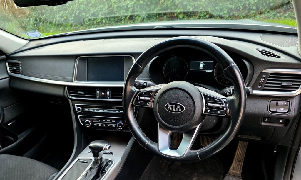 Used Kia Optima 2019 for sale - 77755298: Photo 12