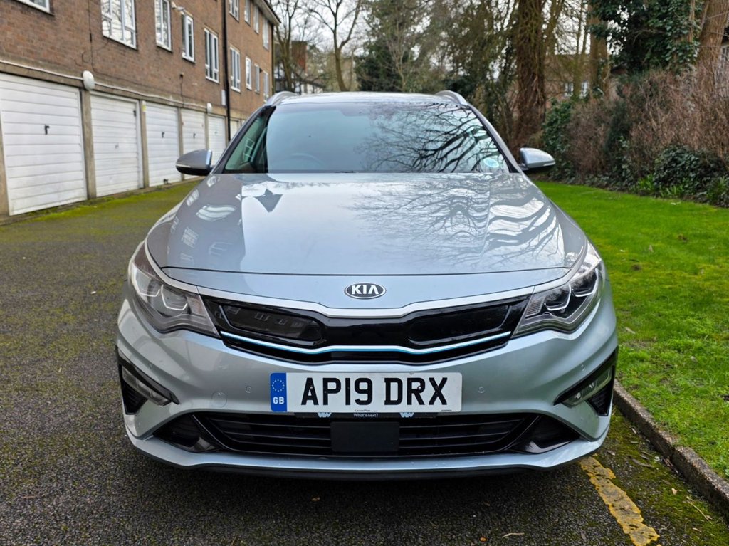 Used Kia Optima 2019 for sale - 77755298: Photo 2