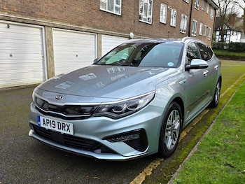 Used Kia Optima 2019 for sale - 77755298: Photo