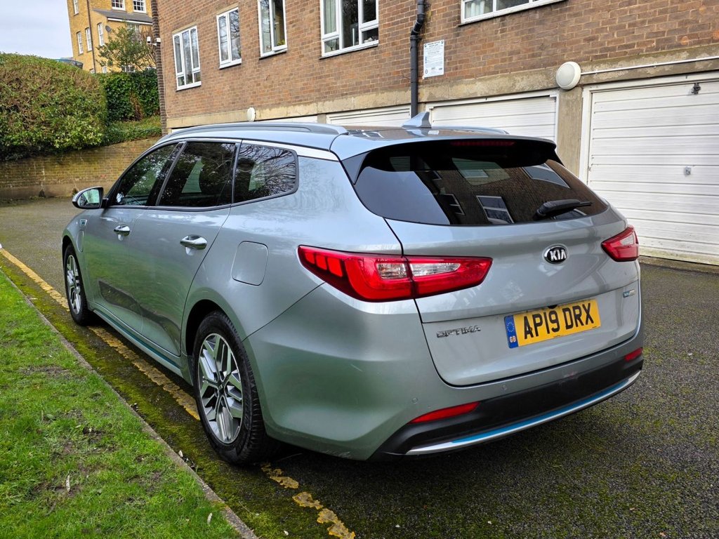 Used Kia Optima 2019 for sale - 77755298: Photo 5