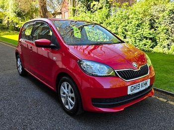 Used Skoda Citigo 2019 for sale - 78377330: Photo