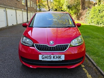 Used Skoda Citigo 2019 for sale - 78377330: Photo