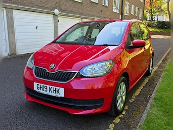 Used Skoda Citigo 2019 for sale - 78377330: Photo