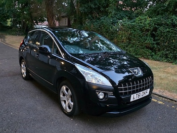 Used Peugeot 3008 2011 for sale - 79422629: Photo