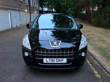 Used Peugeot 3008 2011 for sale - 79422629: Photo
