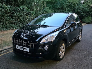 Used Peugeot 3008 2011 for sale - 79422629: Photo