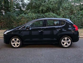 Used Peugeot 3008 2011 for sale - 79422629: Photo