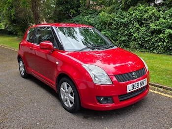 Used Suzuki Swift 2010 for sale - 78875165: Photo