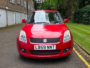 Used Suzuki Swift 2010 for sale - 78875165: Photo