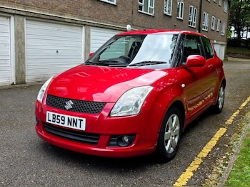 Used Suzuki Swift 2010 for sale - 78875165: Photo