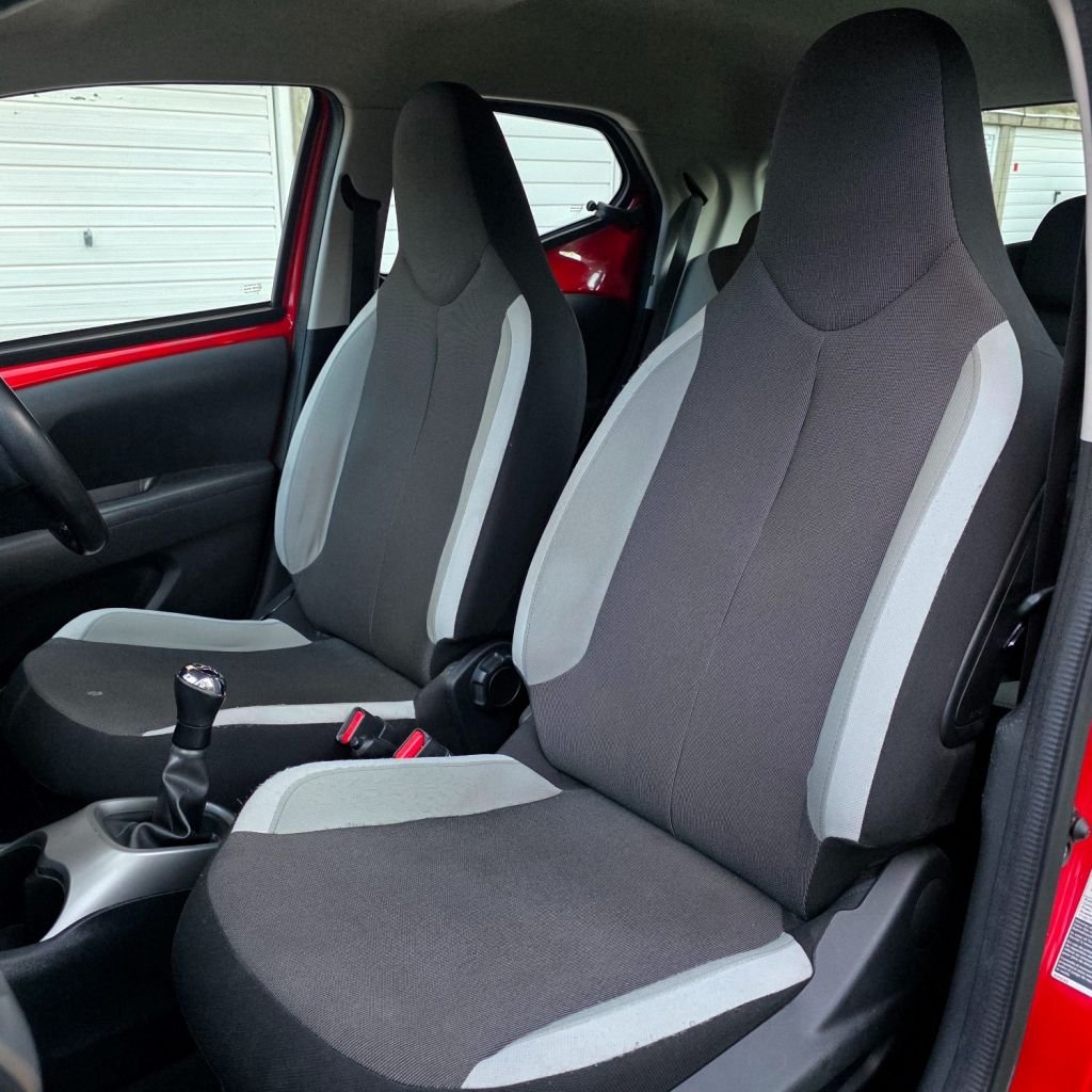 Used Toyota AYGO 2017 for sale - 77621772: Photo 13