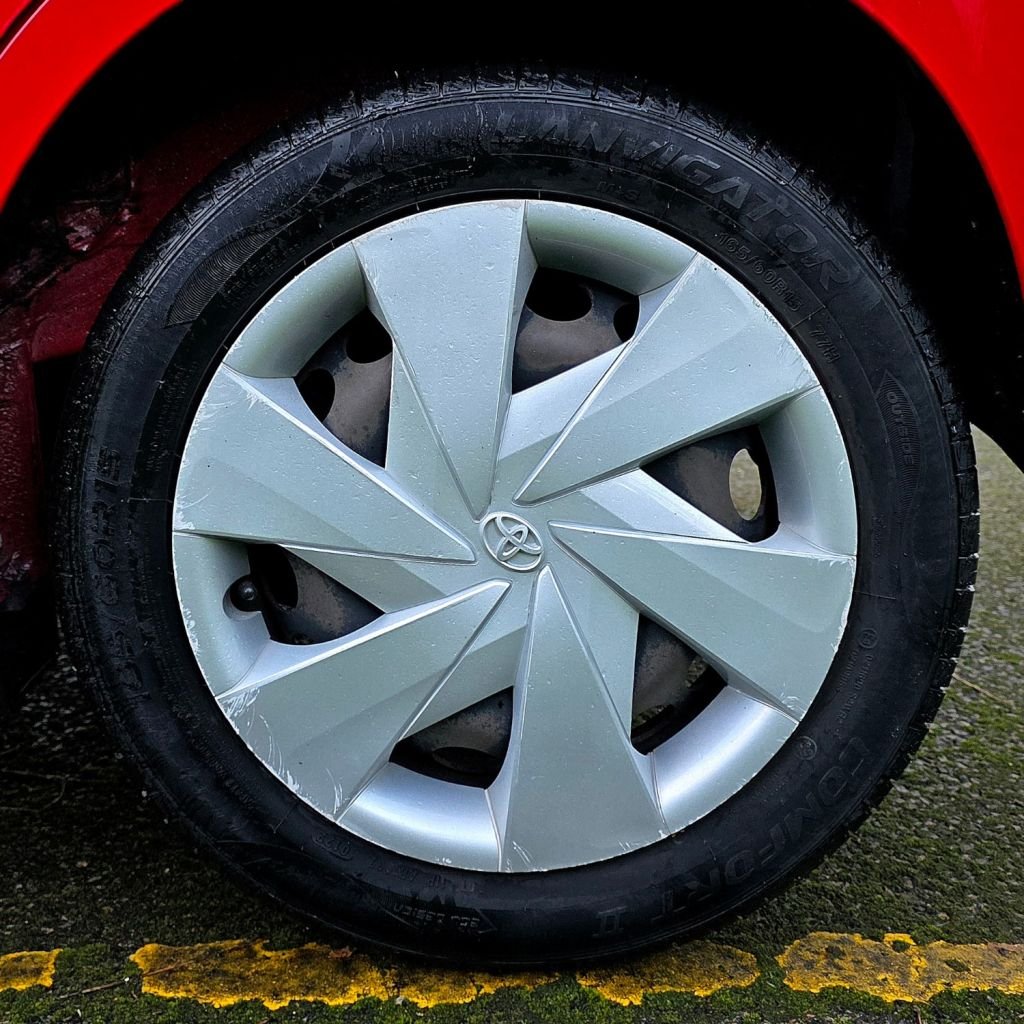 Used Toyota AYGO 2017 for sale - 77621772: Photo 35