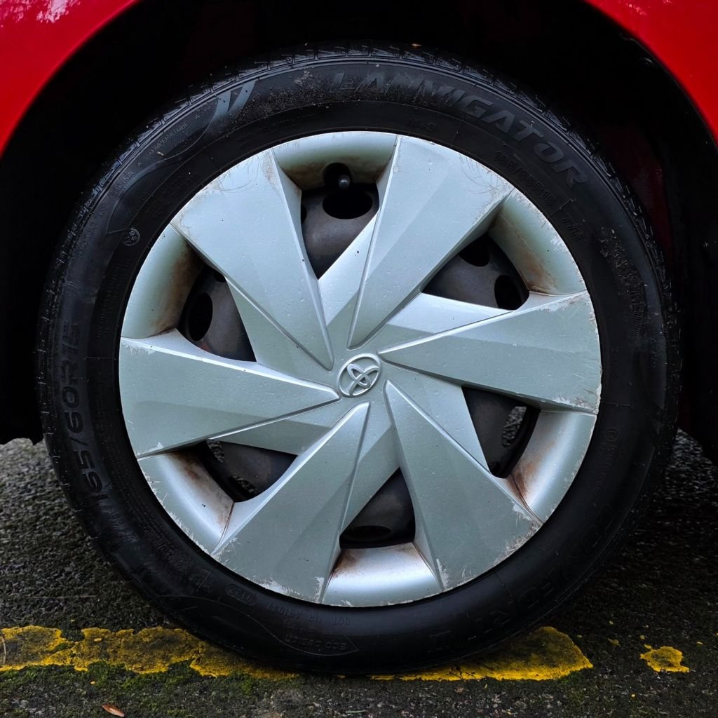 Used Toyota AYGO 2017 for sale - 77621772: Photo 36