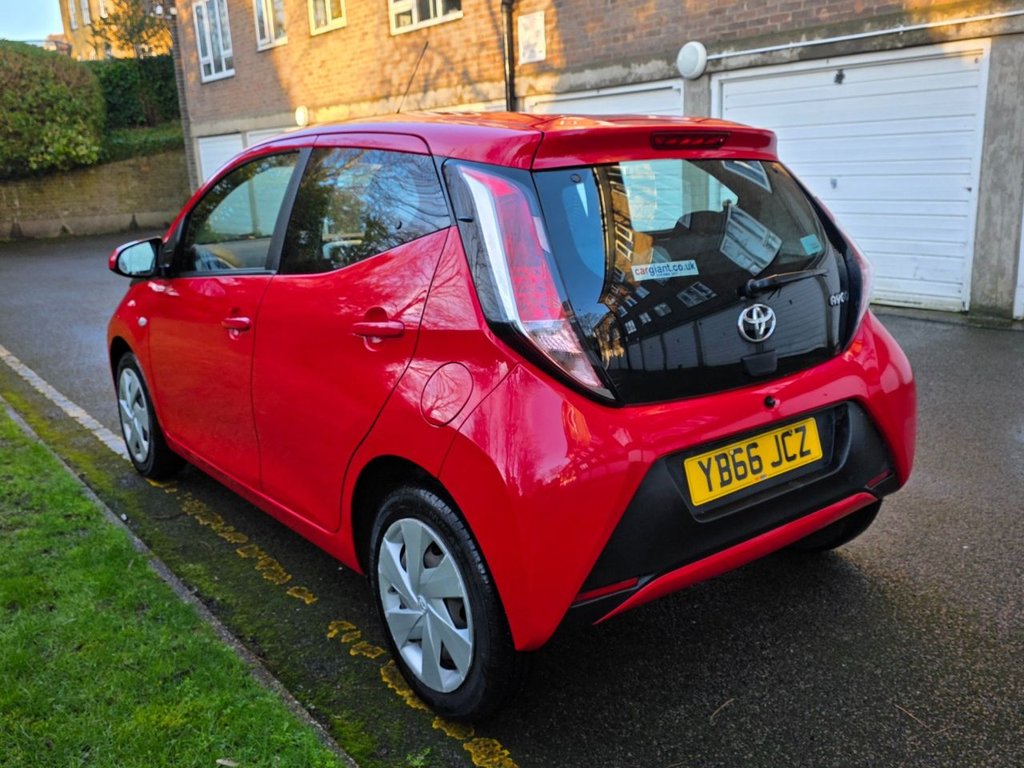 Used Toyota AYGO 2017 for sale - 77621772: Photo 5