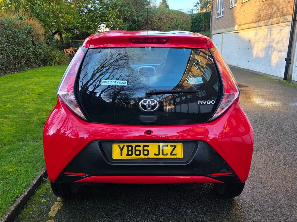 Used Toyota AYGO 2017 for sale - 77621772: Photo 6