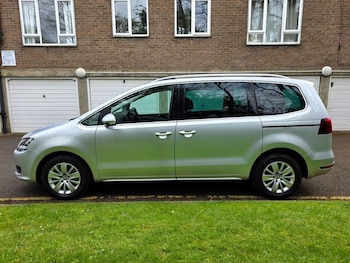 Used Volkswagen Sharan 2016 for sale - 78350029: Photo