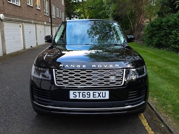 Used Land Rover Range Rover 2019 for sale - 78590620: Photo