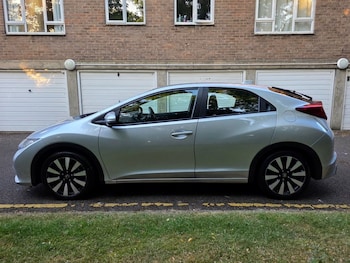 Used Honda Civic 2014 for sale - 79233352: Photo