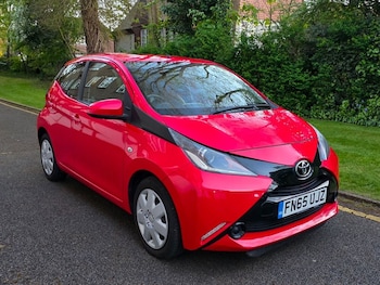 Used Toyota AYGO 2015 for sale - 78364163: Photo