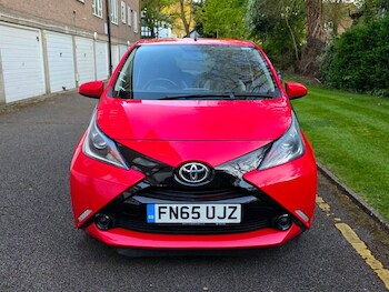 Used Toyota AYGO 2015 for sale - 78364163: Photo