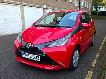 Used Toyota AYGO 2015 for sale - 78364163: Photo