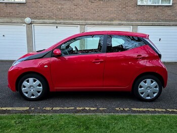 Used Toyota AYGO 2015 for sale - 78364163: Photo