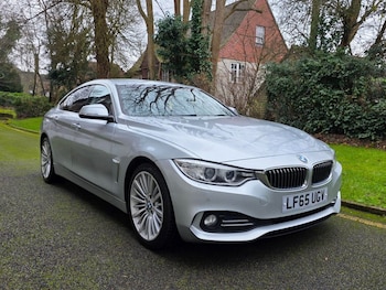 BMW 4 Series feature image