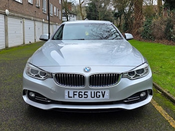 Used BMW 4 Series 2015 for sale - 77356120: Photo