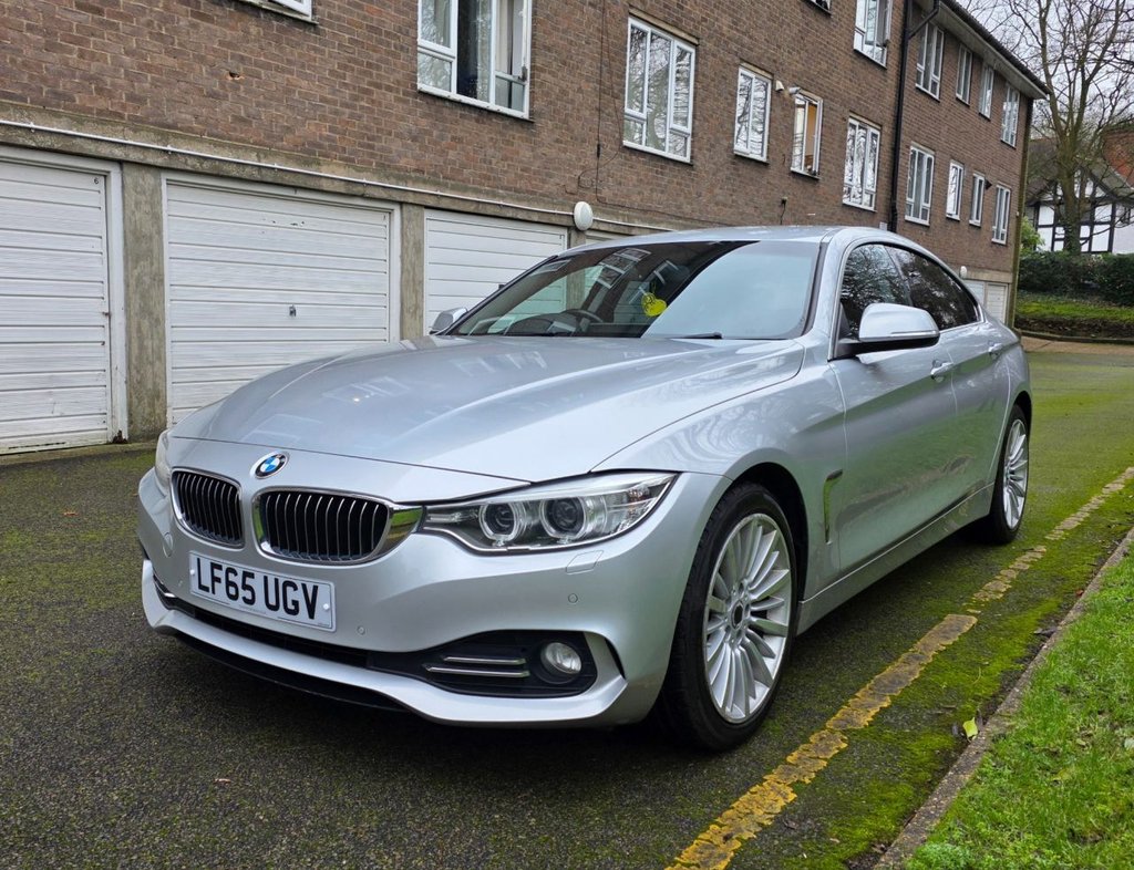 Used BMW 4 Series 2015 for sale - 77356120: Photo 3