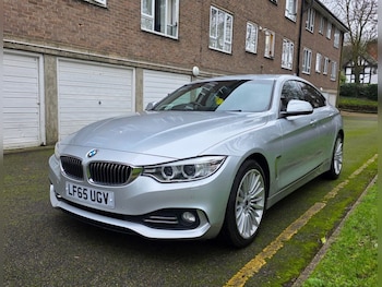 Used BMW 4 Series 2015 for sale - 77356120: Photo