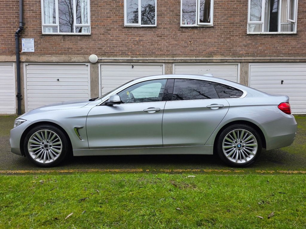 Used BMW 4 Series 2015 for sale - 77356120: Photo 4