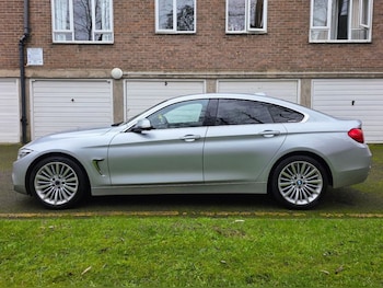 Used BMW 4 Series 2015 for sale - 77356120: Photo