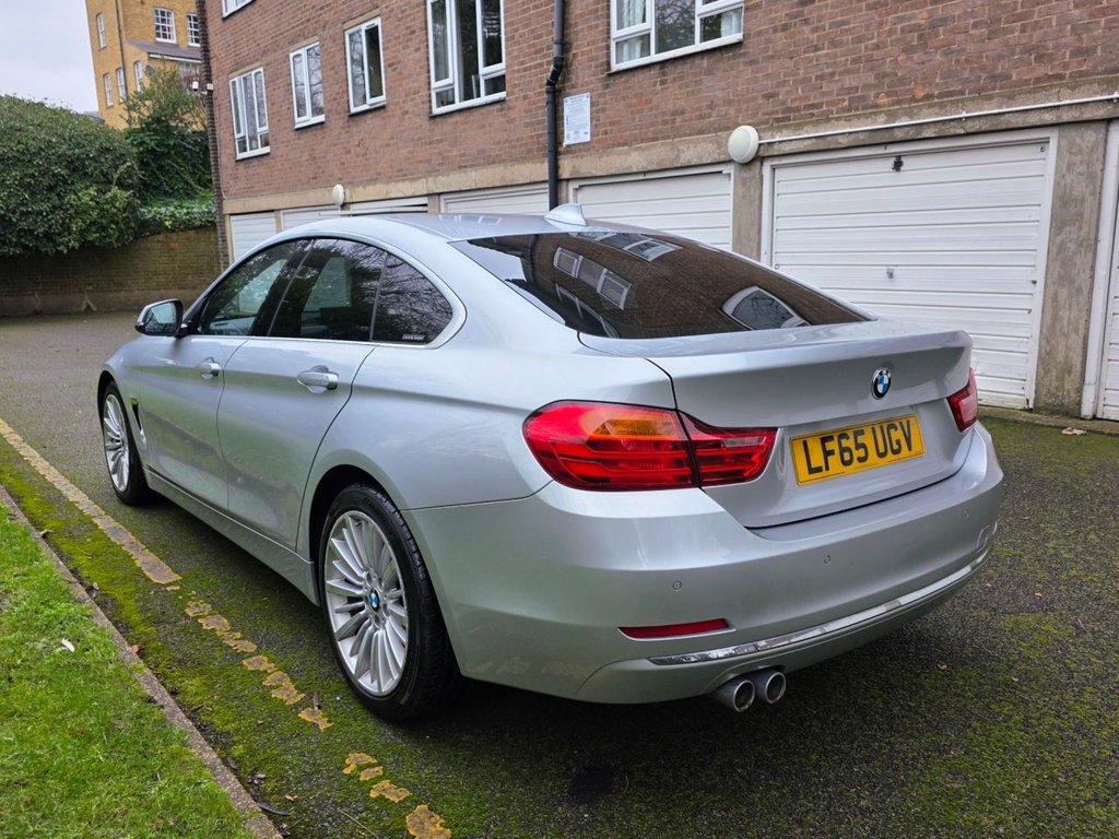 Used BMW 4 Series 2015 for sale - 77356120: Photo 5