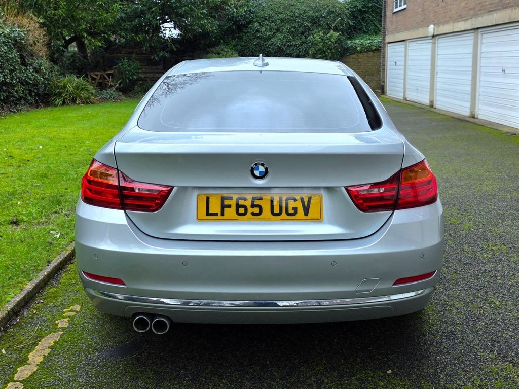 Used BMW 4 Series 2015 for sale - 77356120: Photo 6