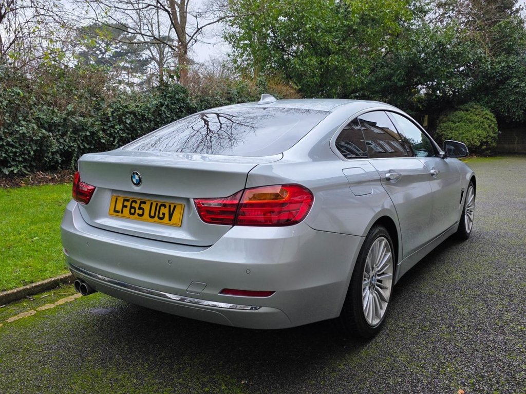 Used BMW 4 Series 2015 for sale - 77356120: Photo 7