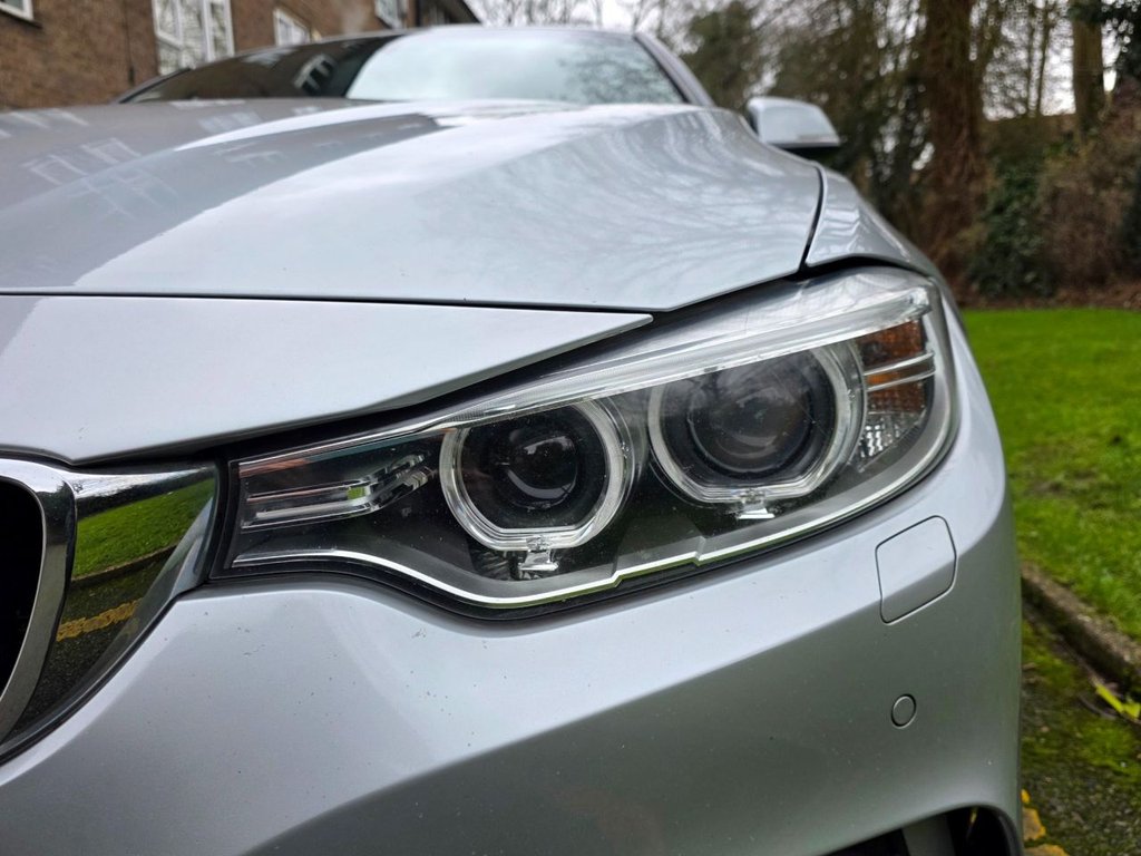 Used BMW 4 Series 2015 for sale - 77356120: Photo 9