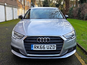 Used Audi A3 2016 for sale - 77809972: Photo